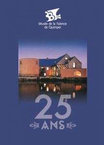 Affiche anniversaire du Musée