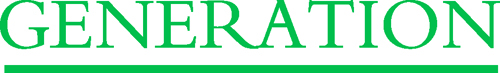 logo Génération