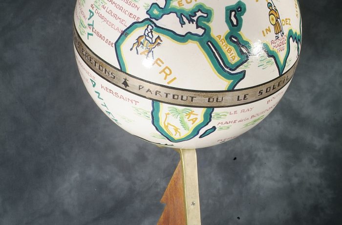 Mappemonde