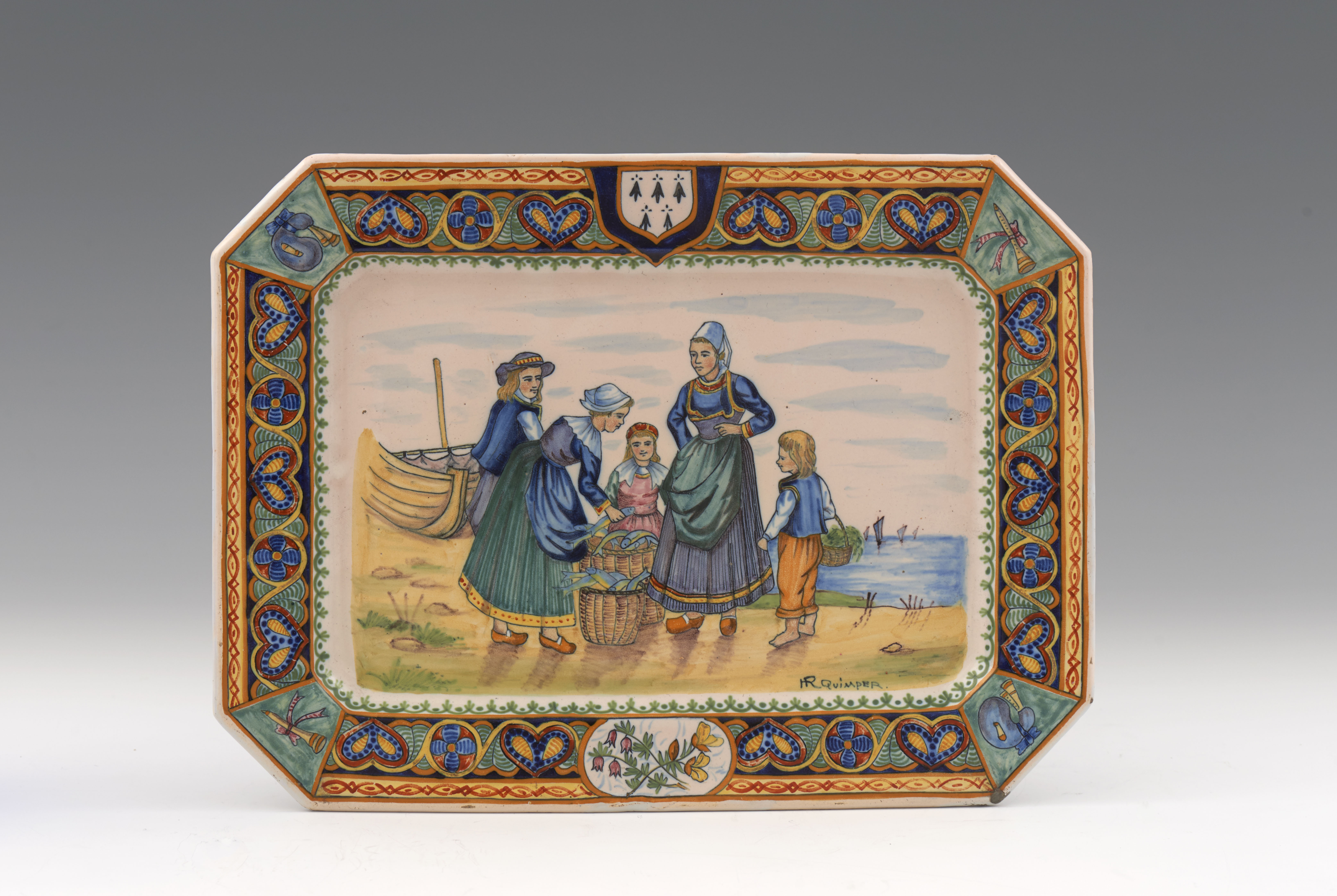Plat Camille Moreau