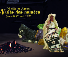 Tout le programme du mois de mai (Nuit des musées etc.)