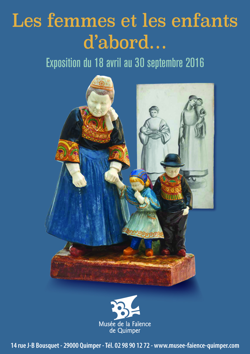 Les femmes et les enfants d’abord…