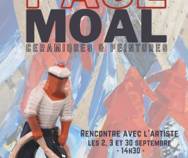 Découvrez l’agenda d’un beau mois de septembre ! Expo, animations…
