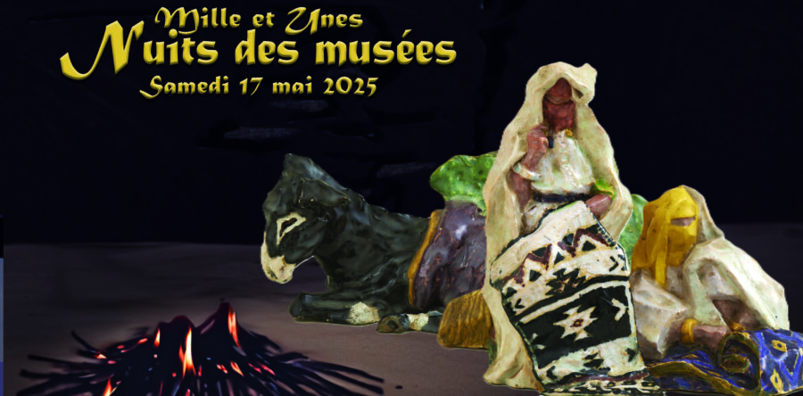 Tout le programme du mois de mai (Nuit des musées etc.)